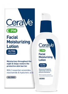 CaraVe Facial Moisturizing Lotion Ultra