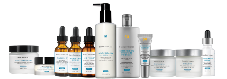 Skin Ceuticals | Skin Care Products Minneapolis | Dermatology Specialists